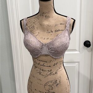 Bali Lace Underwire Bra Full Coverage